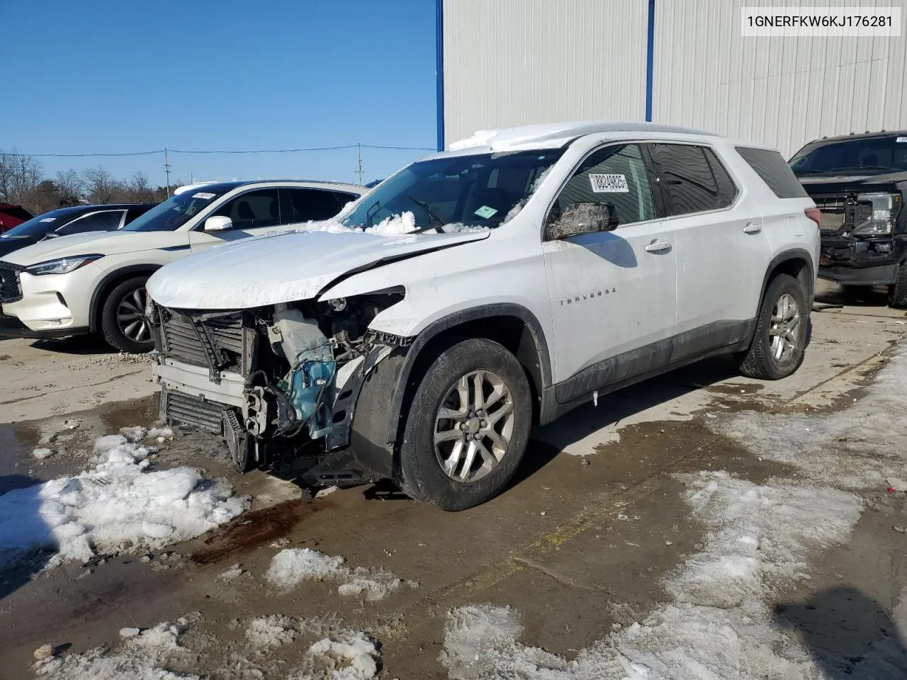 2019 Chevrolet Traverse