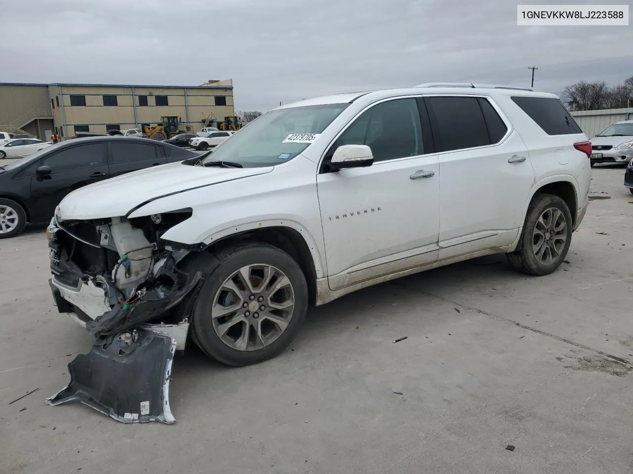 2020 Chevrolet Traverse