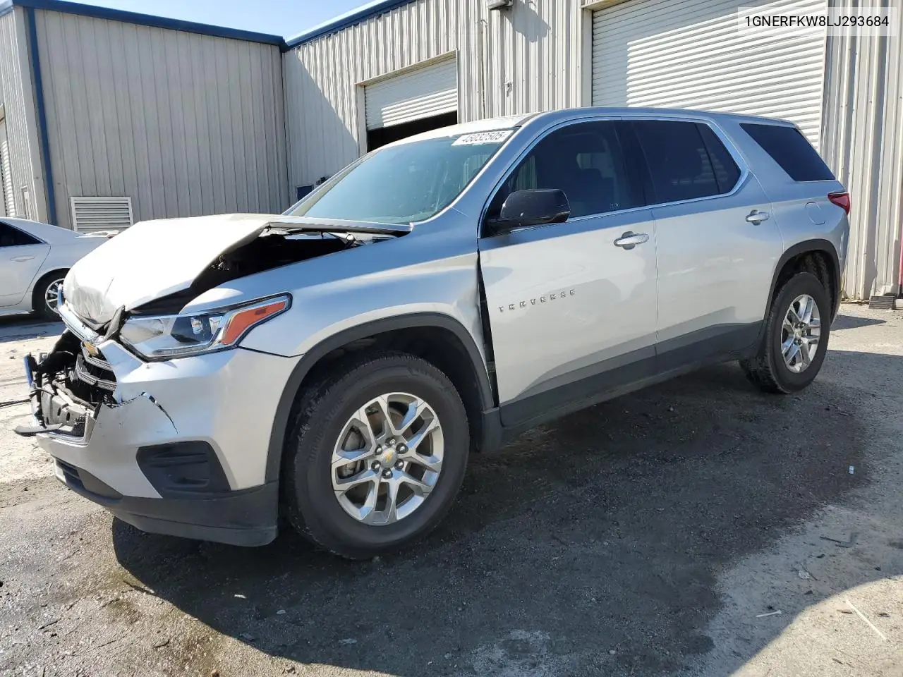 2020 Chevrolet Traverse