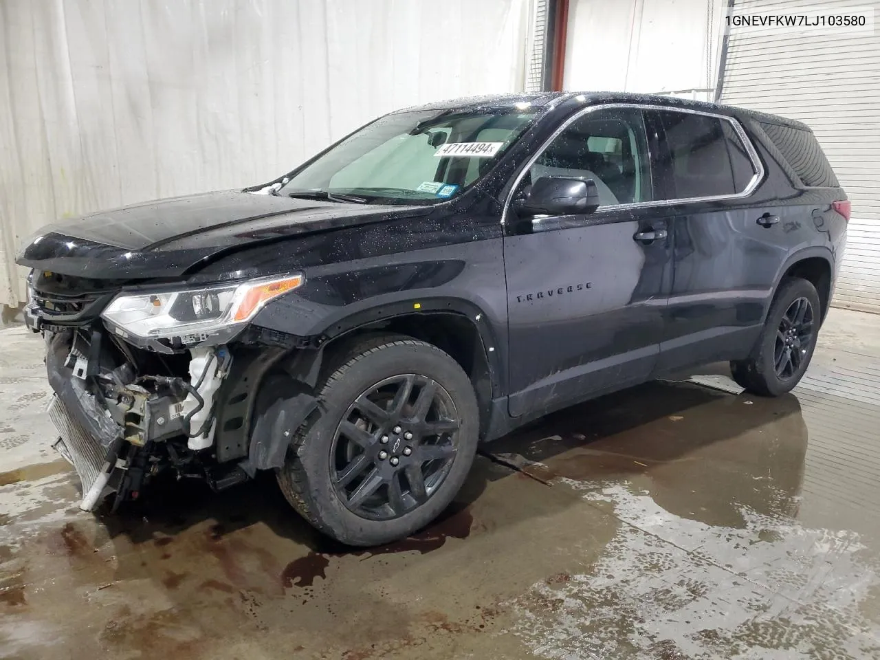 2020 Chevrolet Traverse