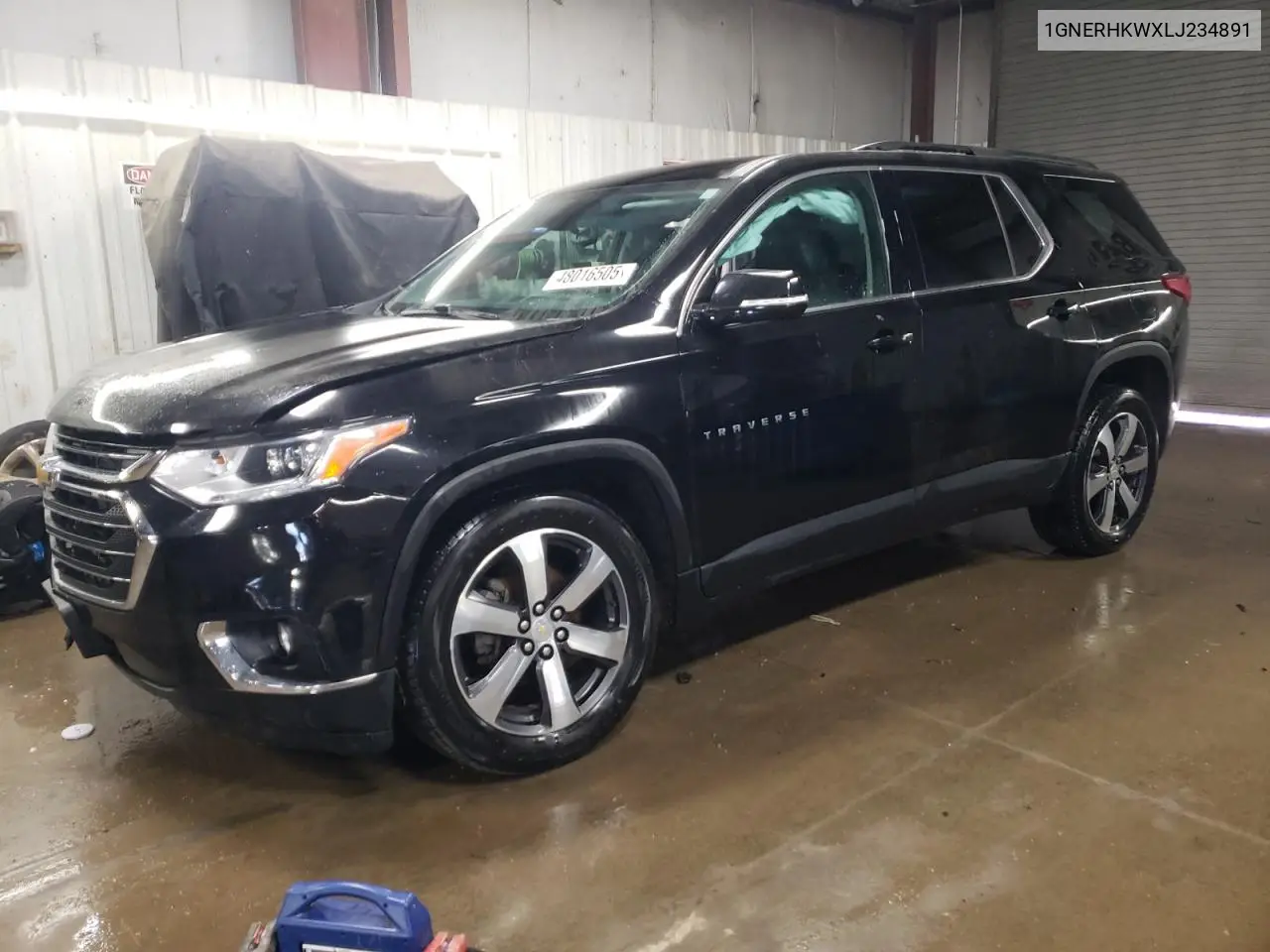 2020 Chevrolet Traverse