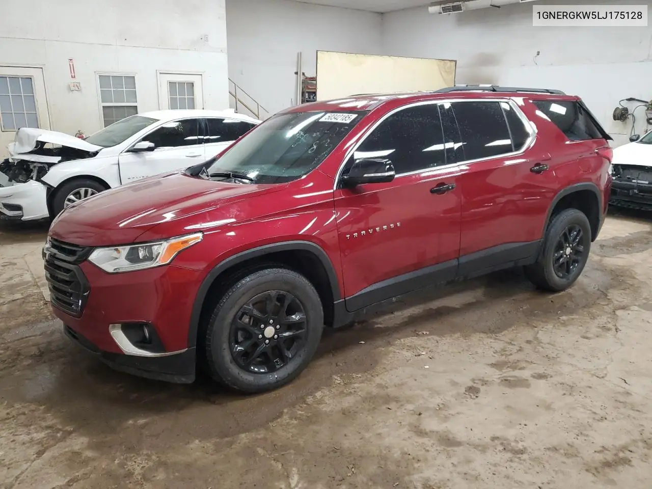 2020 Chevrolet Traverse