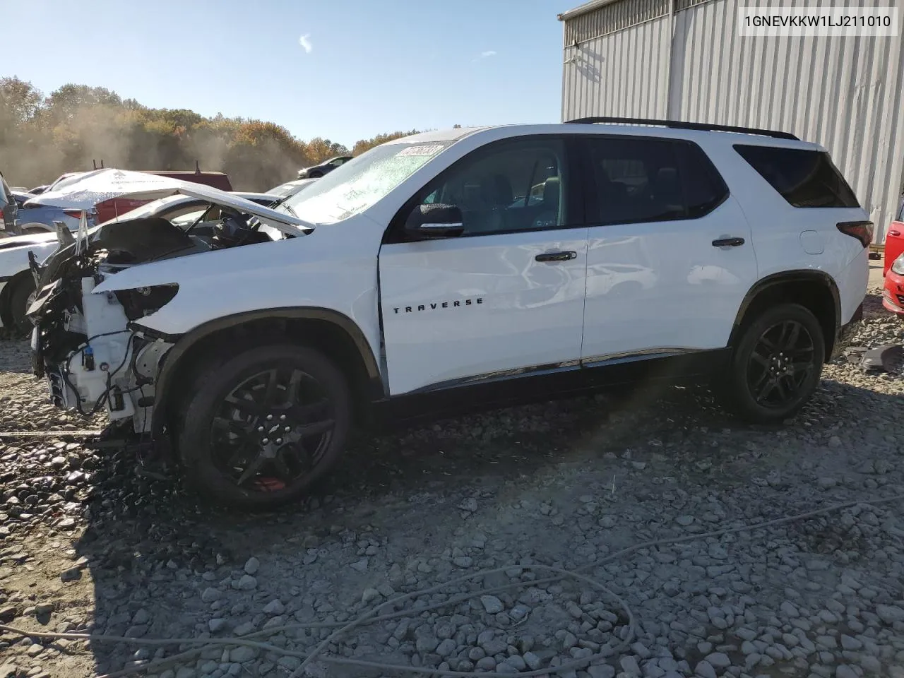 2020 Chevrolet Traverse