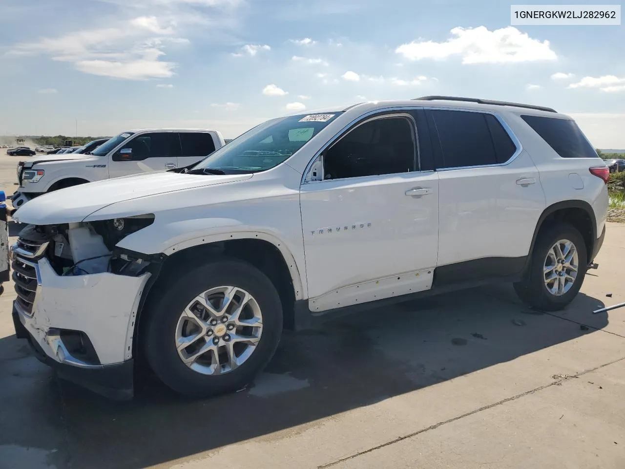 2020 Chevrolet Traverse