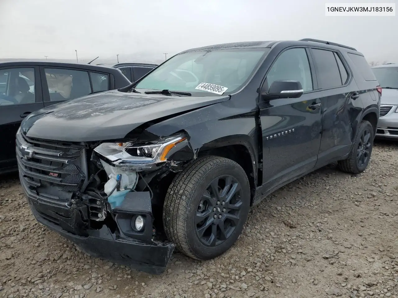 2021 Chevrolet Traverse