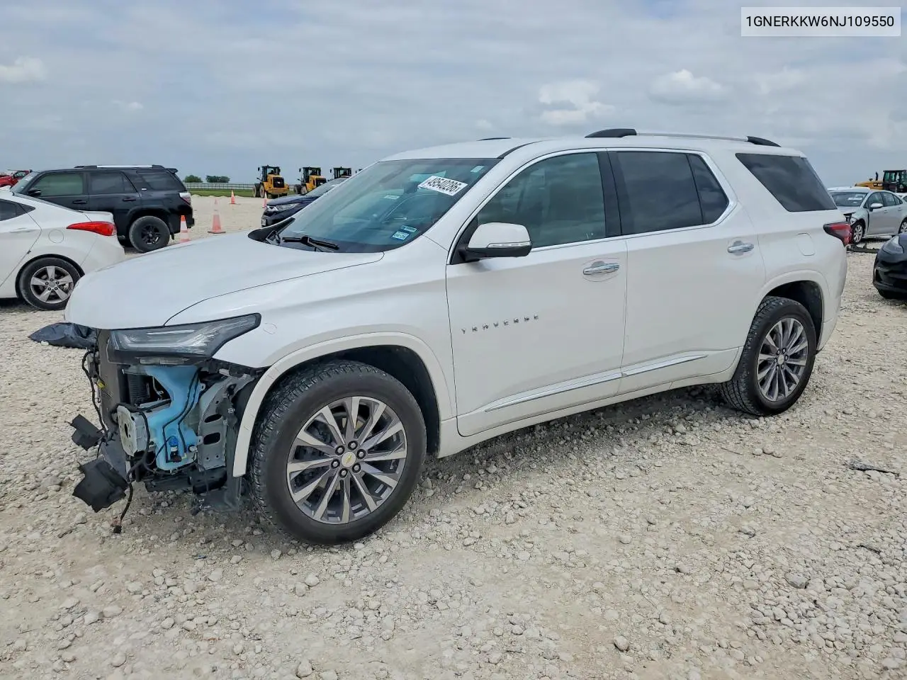 2022 Chevrolet Traverse