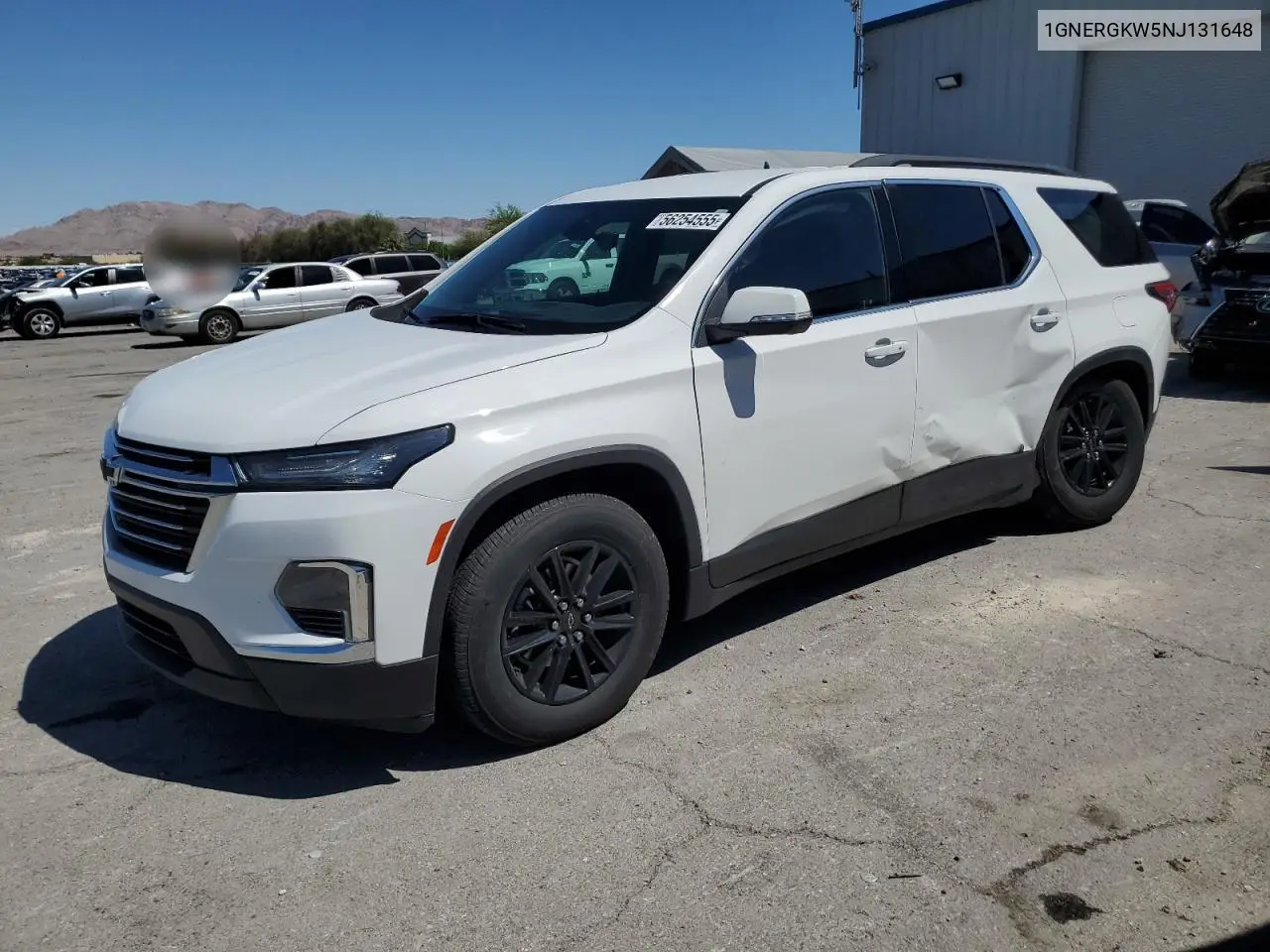 2022 Chevrolet Traverse