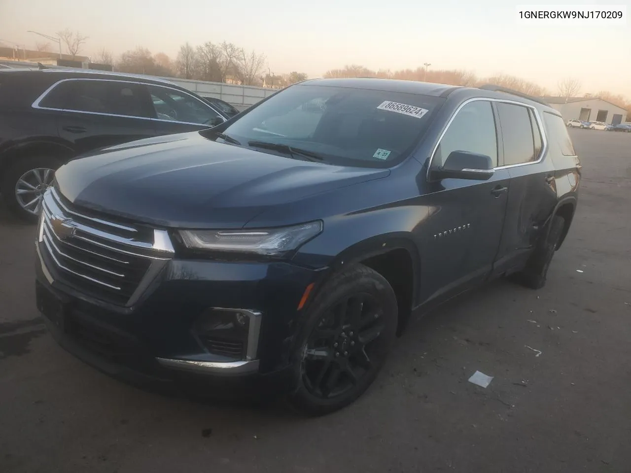 2022 Chevrolet Traverse