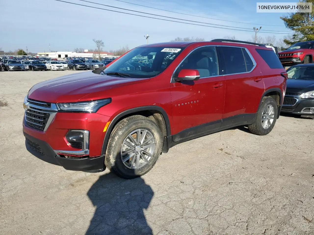 2023 Chevrolet Traverse