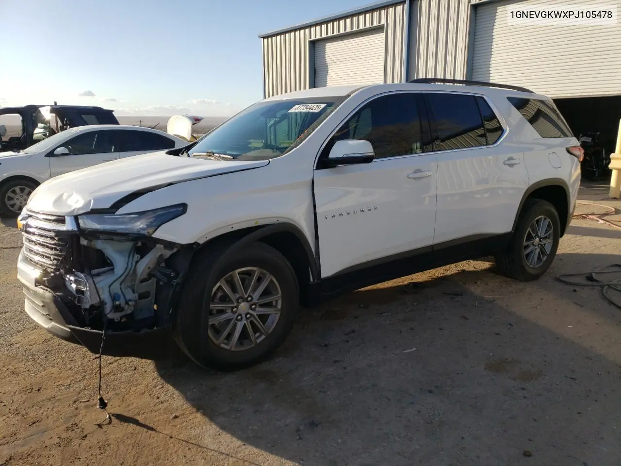 2023 Chevrolet Traverse