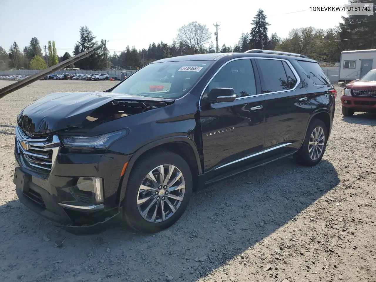 2023 Chevrolet Traverse