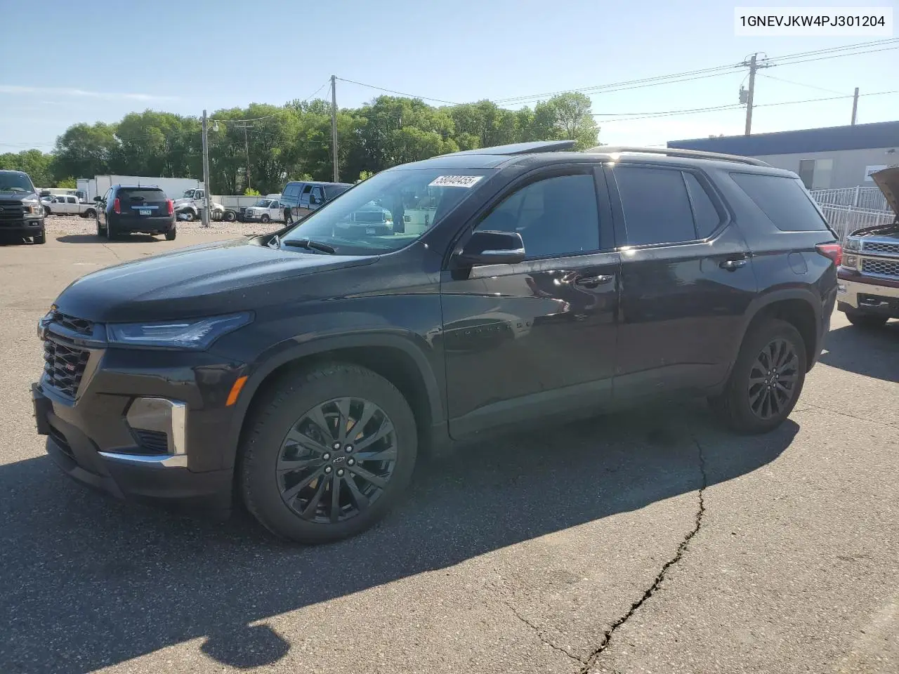 2023 Chevrolet Traverse