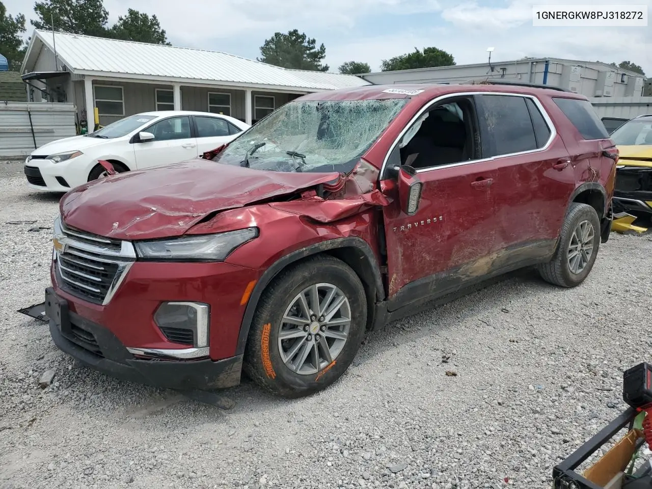 2023 Chevrolet Traverse