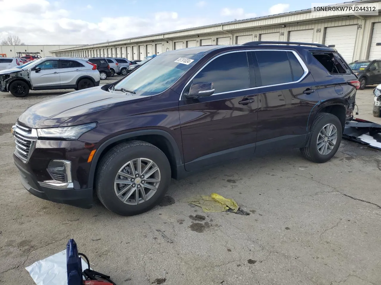 2023 Chevrolet Traverse