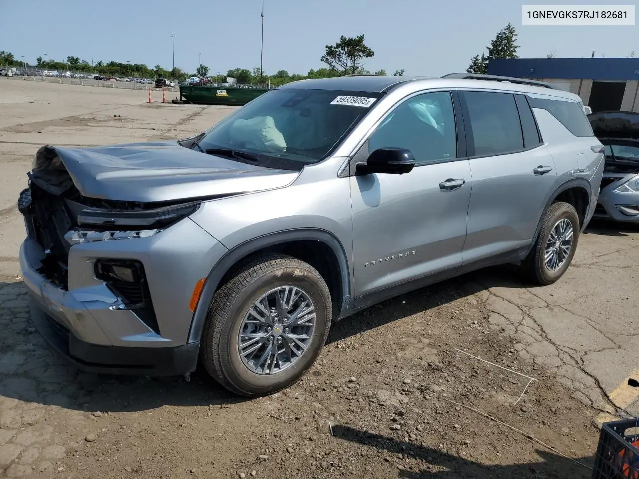 2024 Chevrolet Traverse