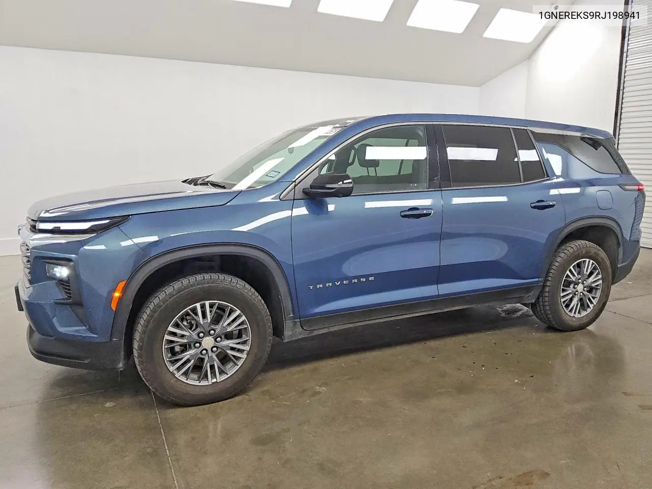 2024 Chevrolet Traverse