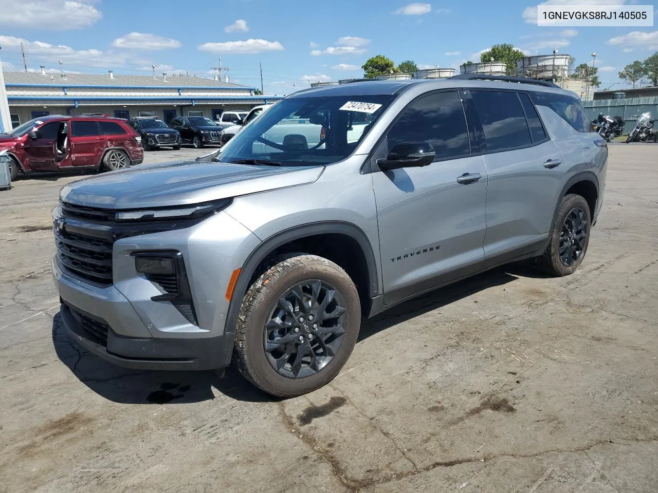 2024 Chevrolet Traverse