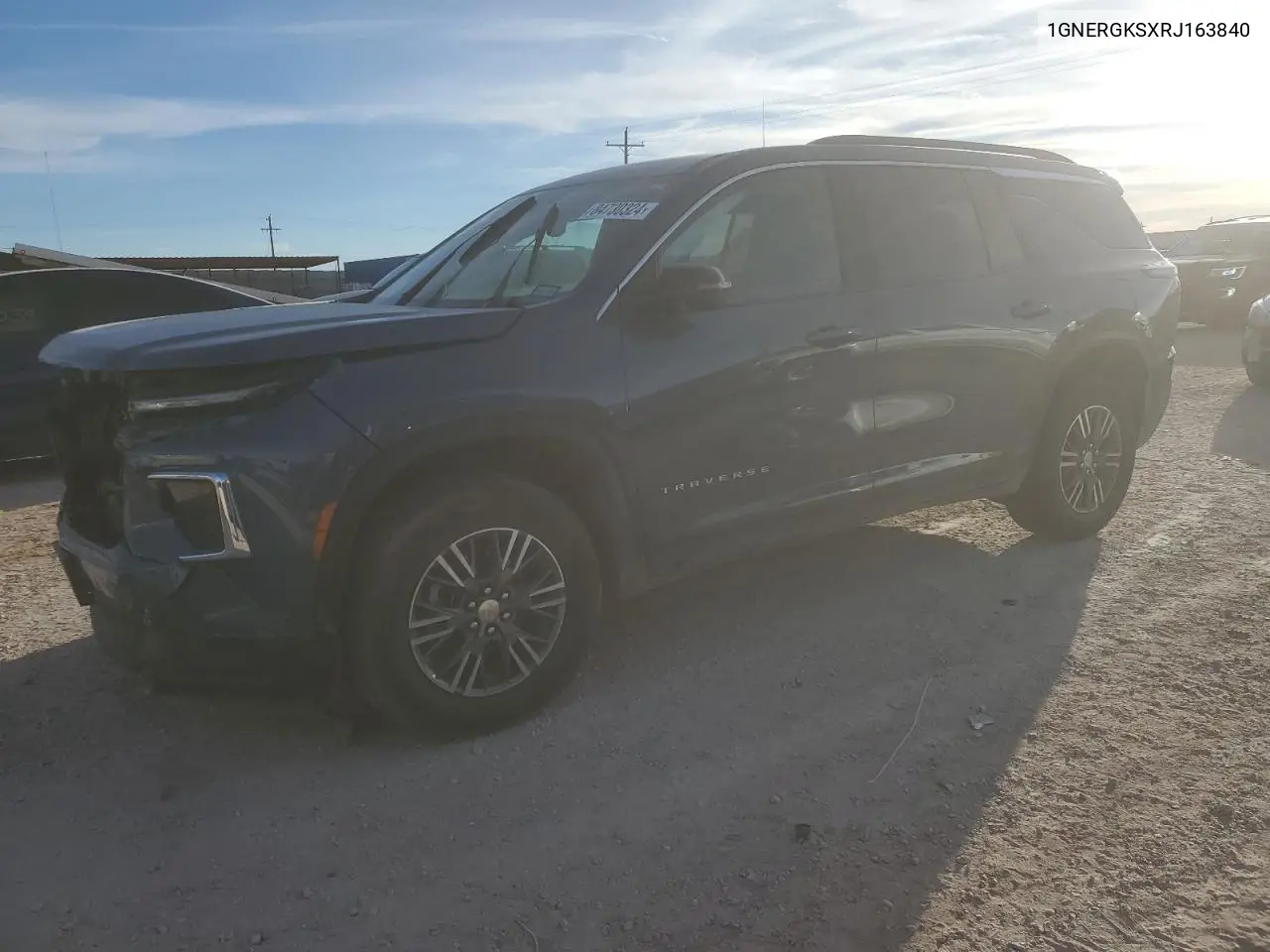 2024 Chevrolet Traverse