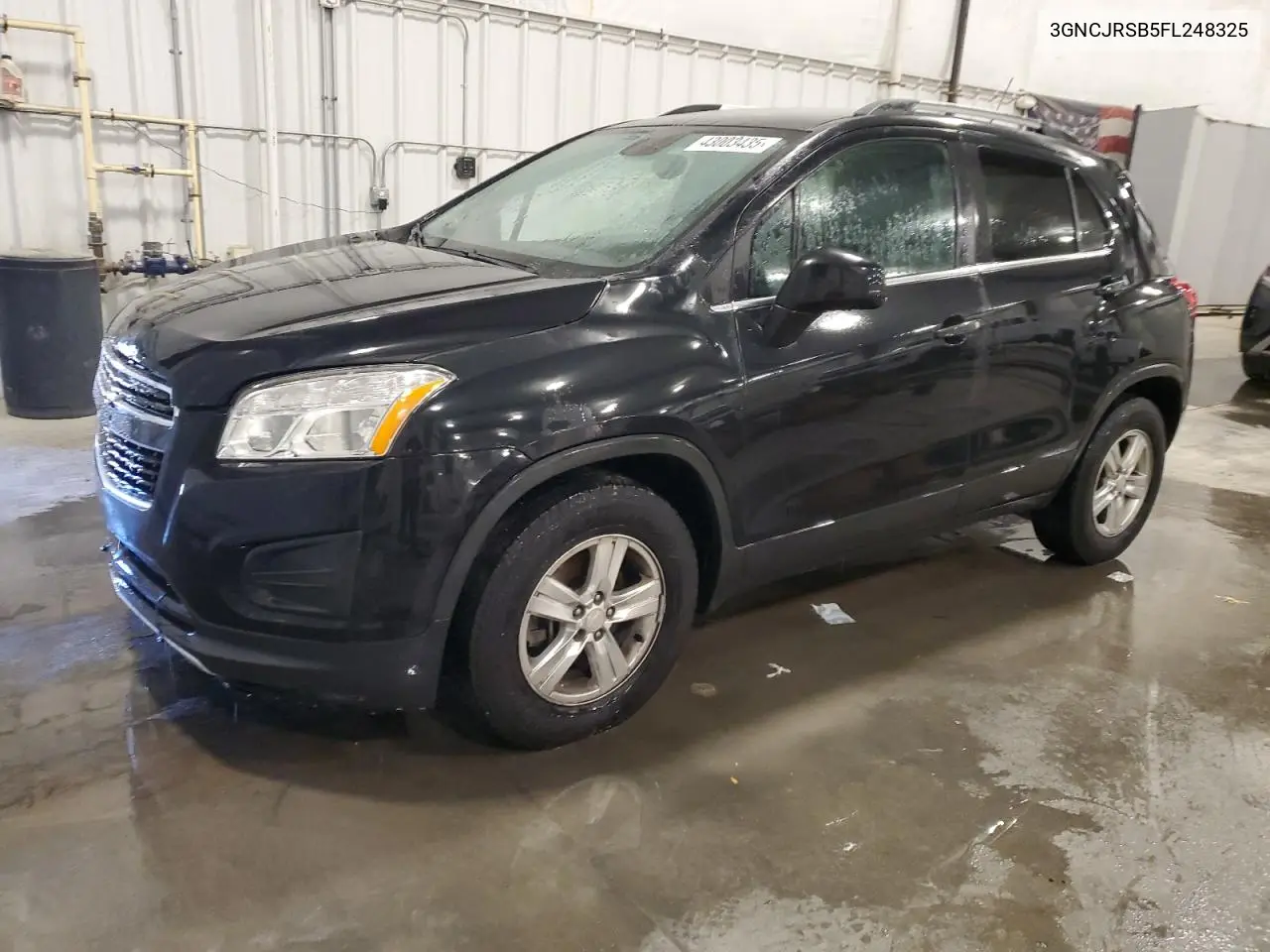2015 Chevrolet Trax