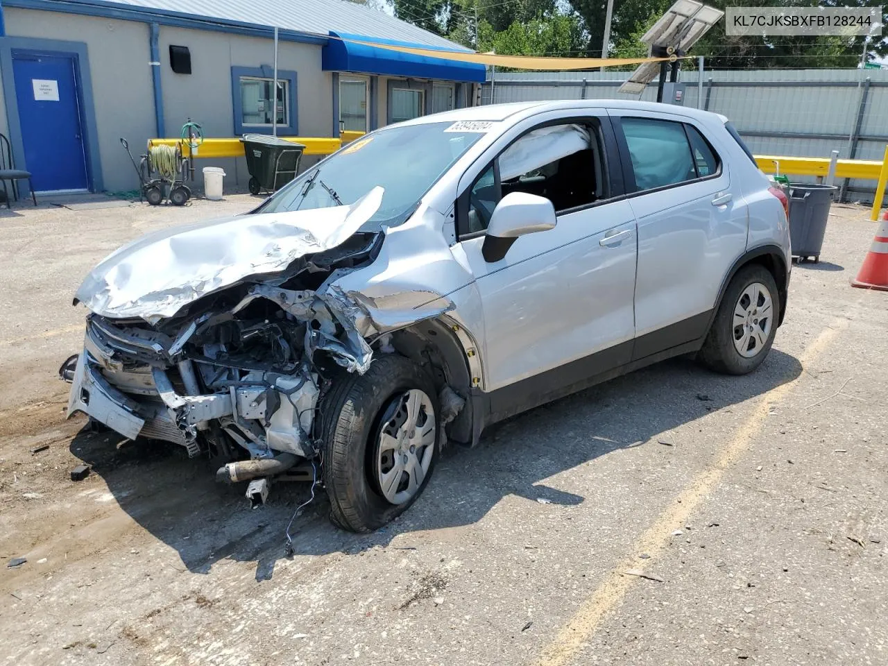 2015 Chevrolet Trax