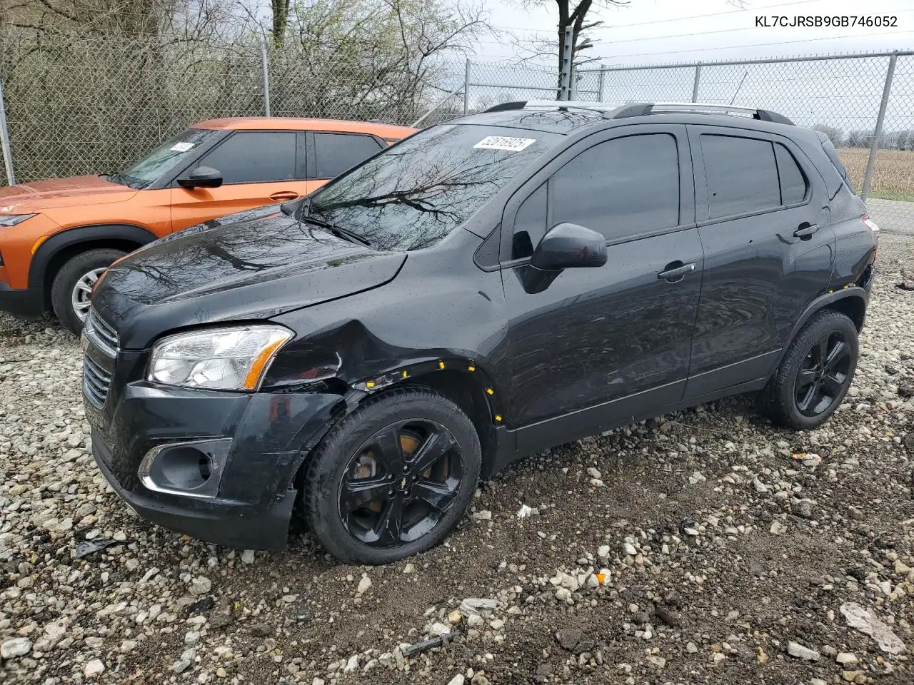 2016 Chevrolet Trax