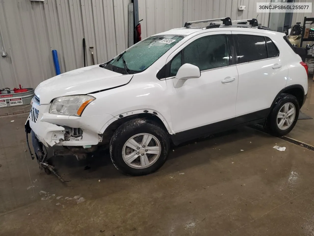 2016 Chevrolet Trax