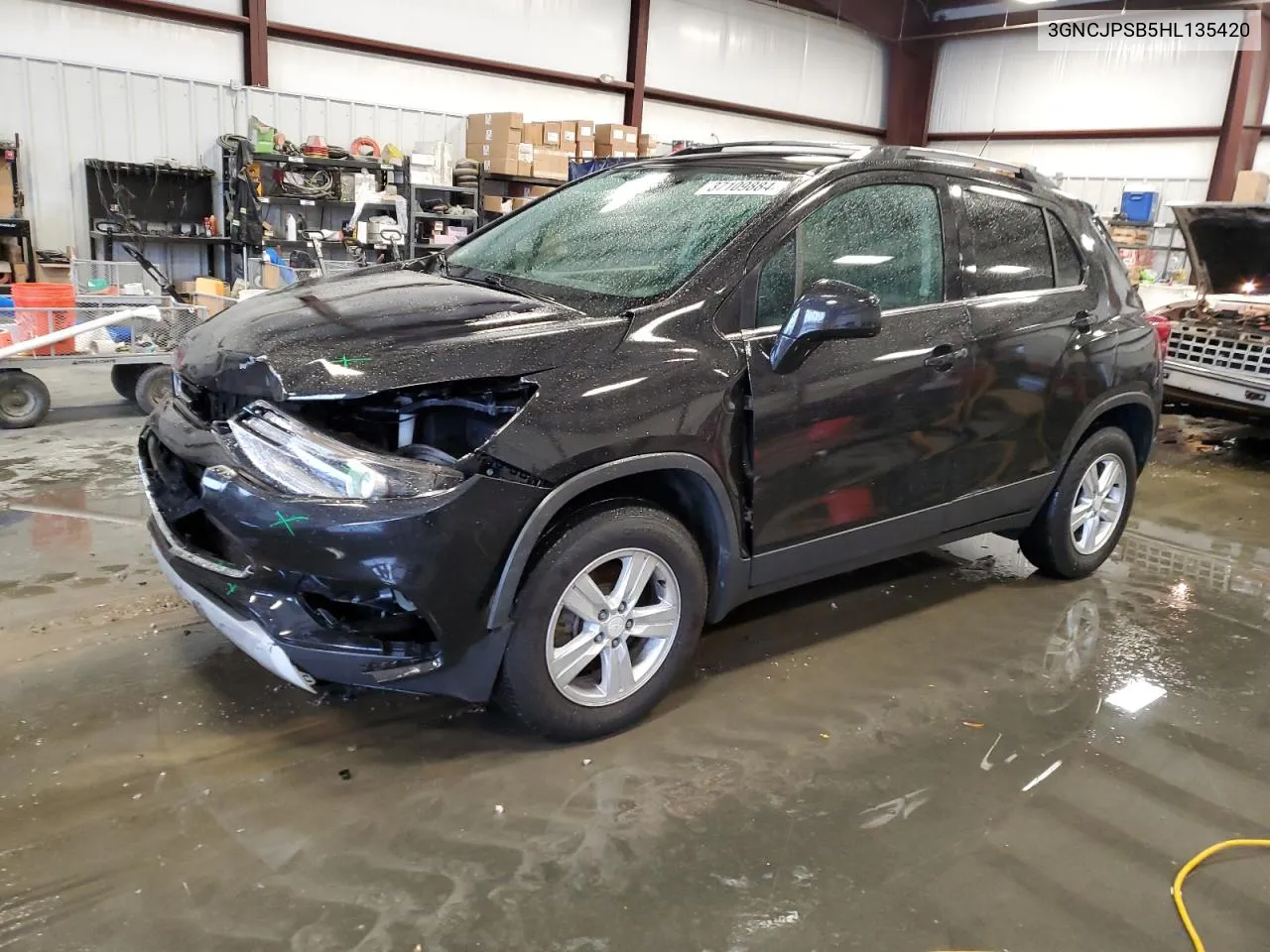 2017 Chevrolet Trax