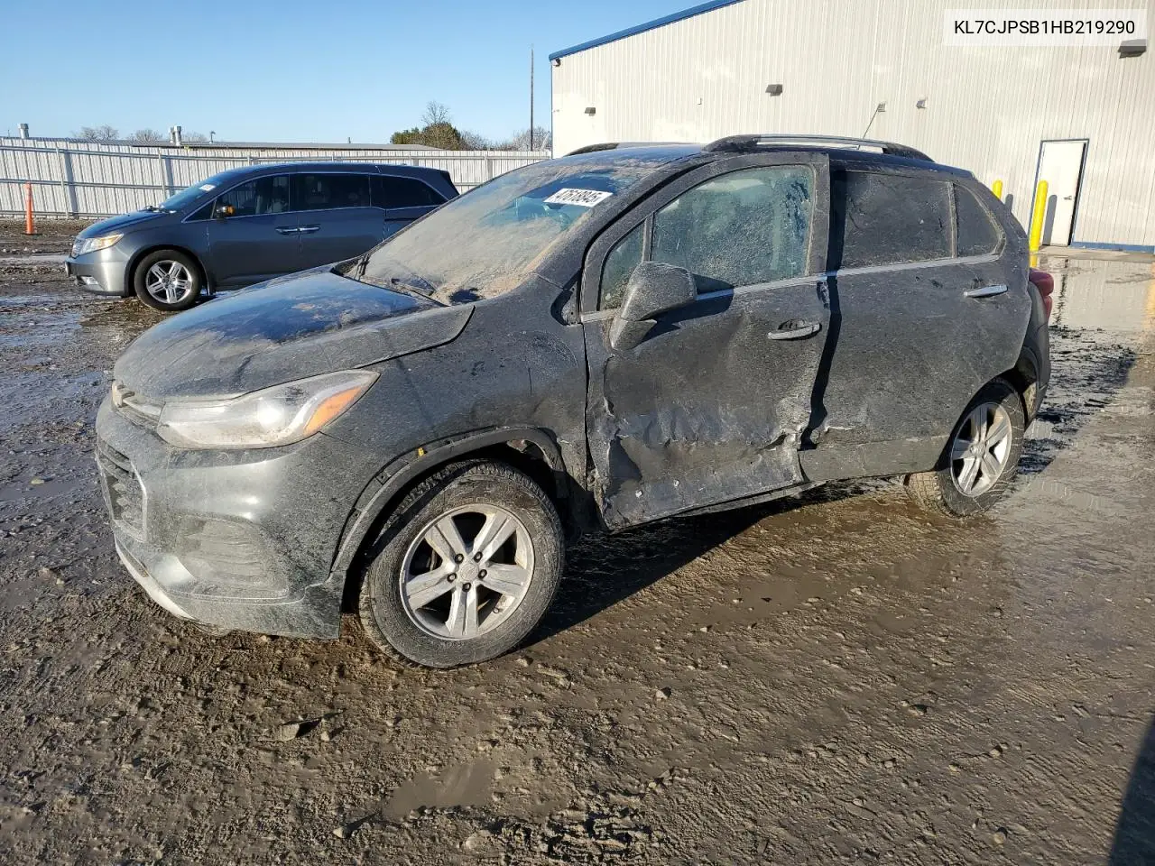 2017 Chevrolet Trax