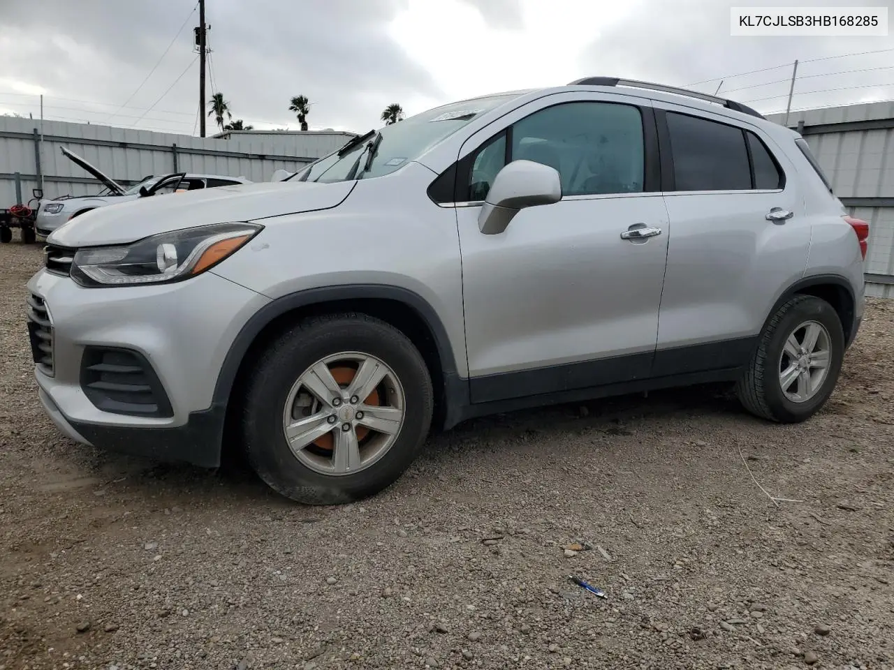 2017 Chevrolet Trax