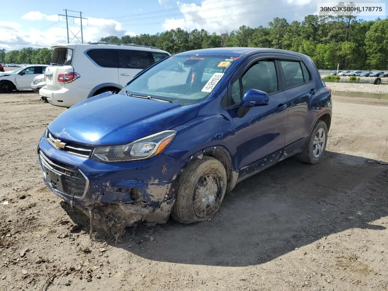 2017 Chevrolet Trax