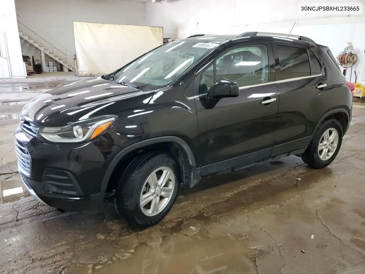 2017 Chevrolet Trax
