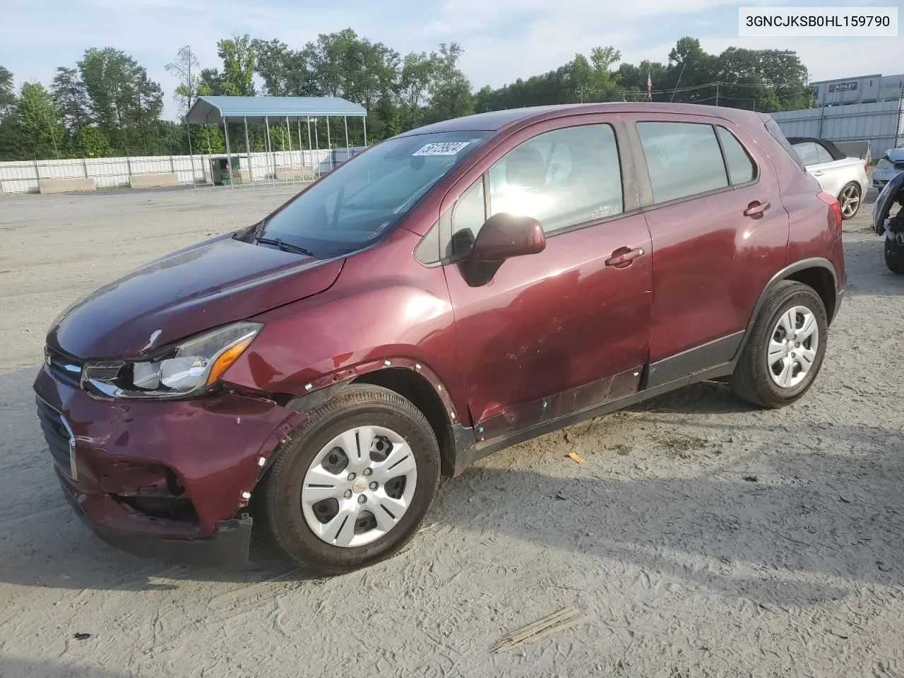2017 Chevrolet Trax