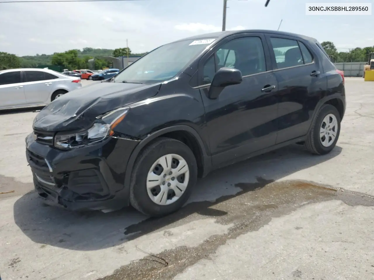 2017 Chevrolet Trax
