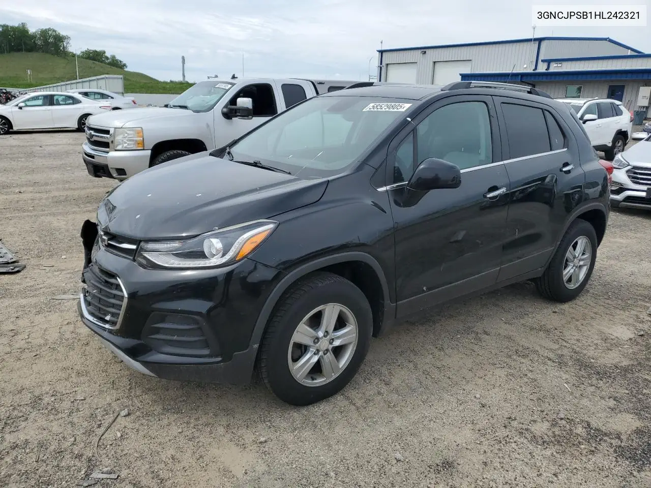 2017 Chevrolet Trax