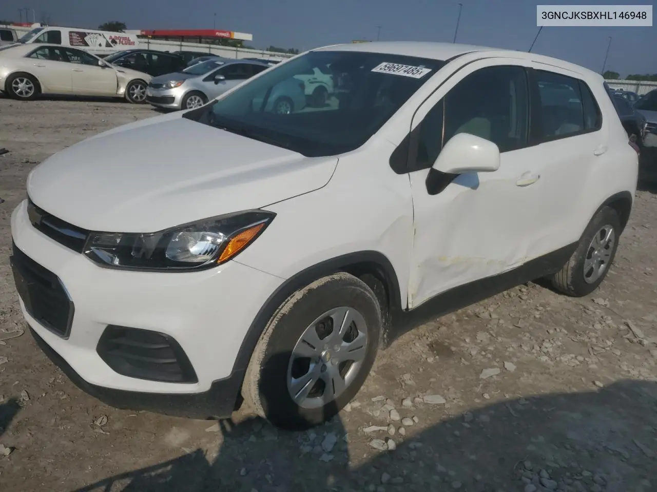 2017 Chevrolet Trax