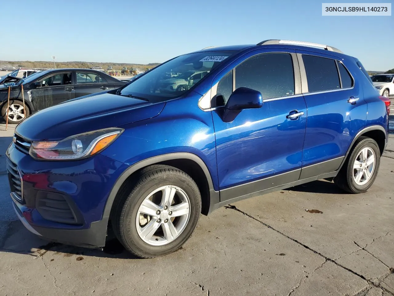 2017 Chevrolet Trax