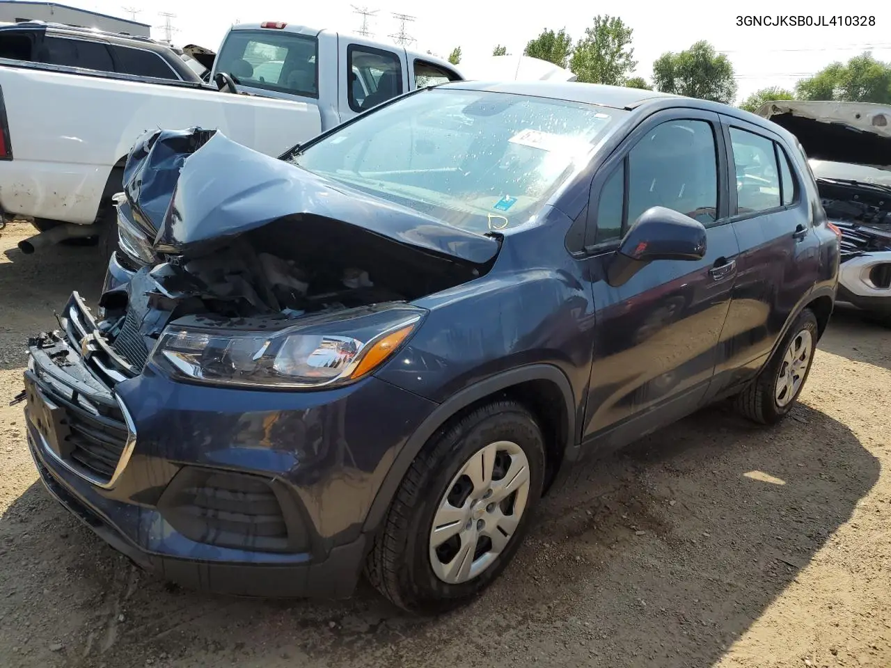 2018 Chevrolet Trax