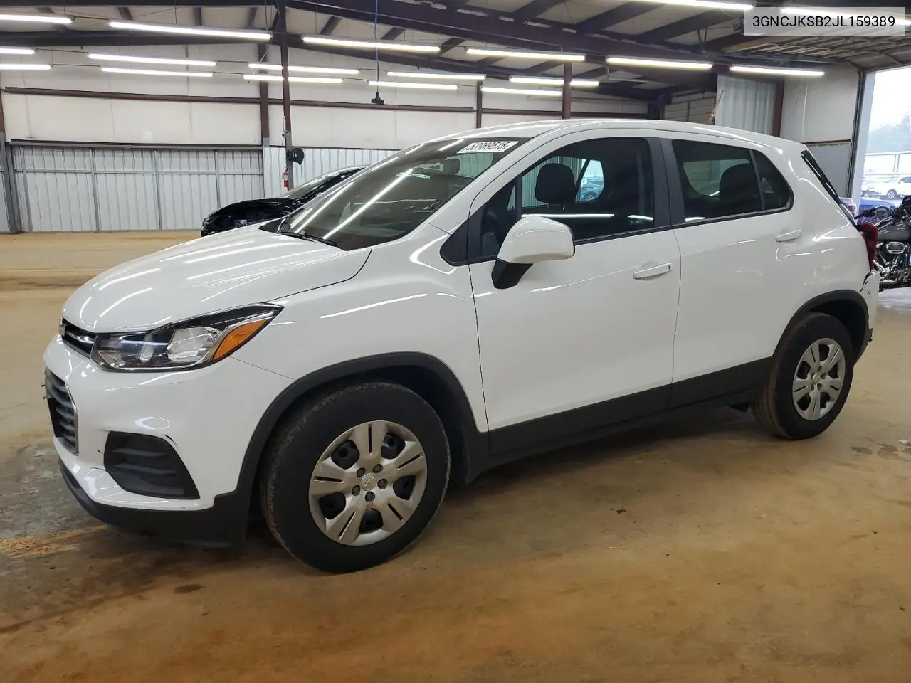 2018 Chevrolet Trax