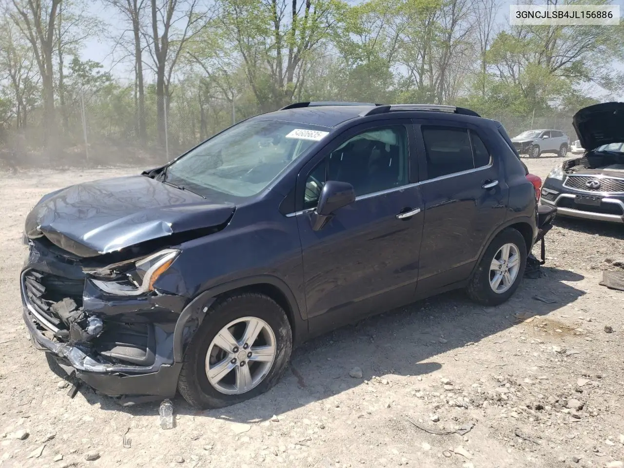 2018 Chevrolet Trax