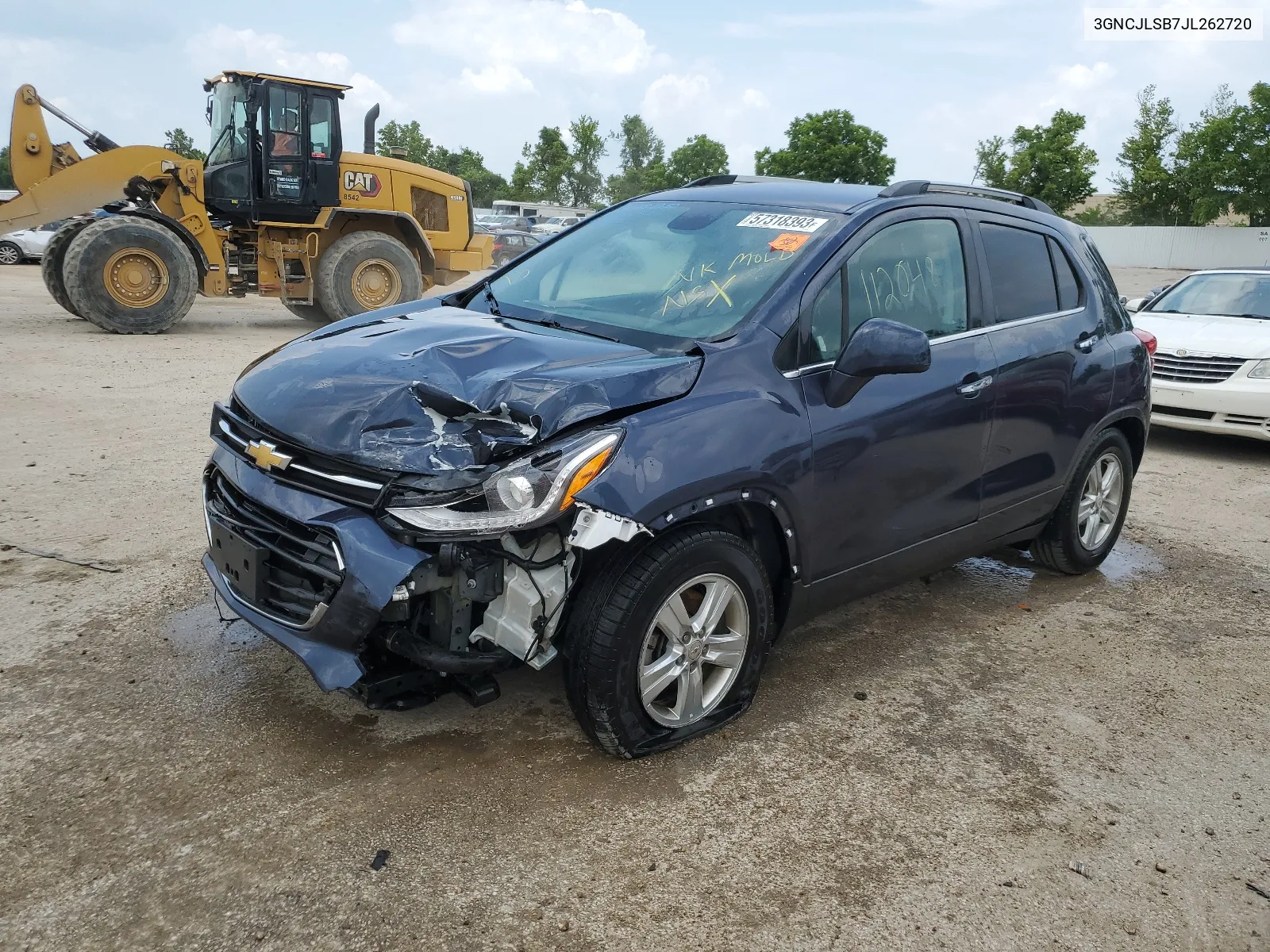 2018 Chevrolet Trax