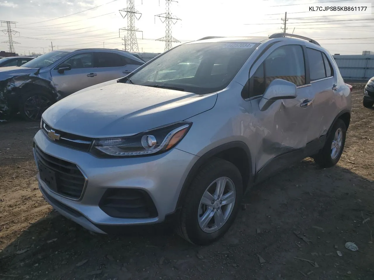 2019 Chevrolet Trax