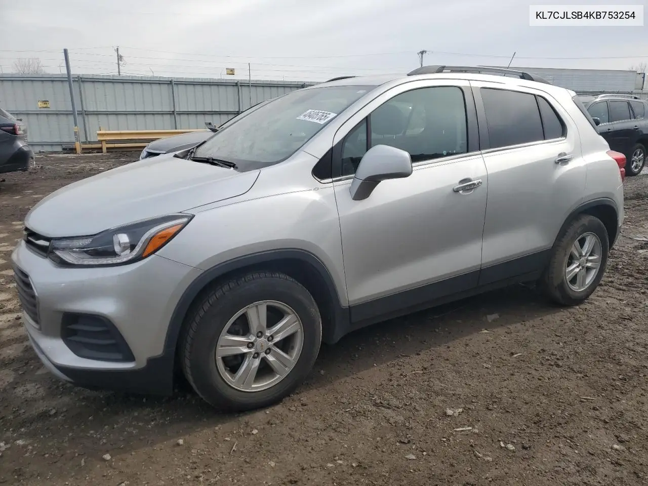 2019 Chevrolet Trax