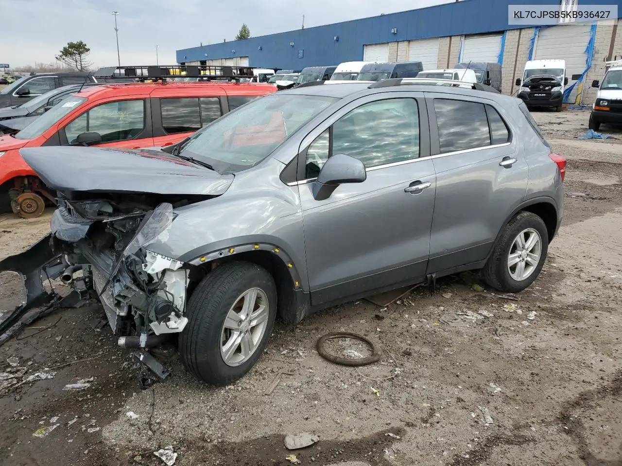 2019 Chevrolet Trax
