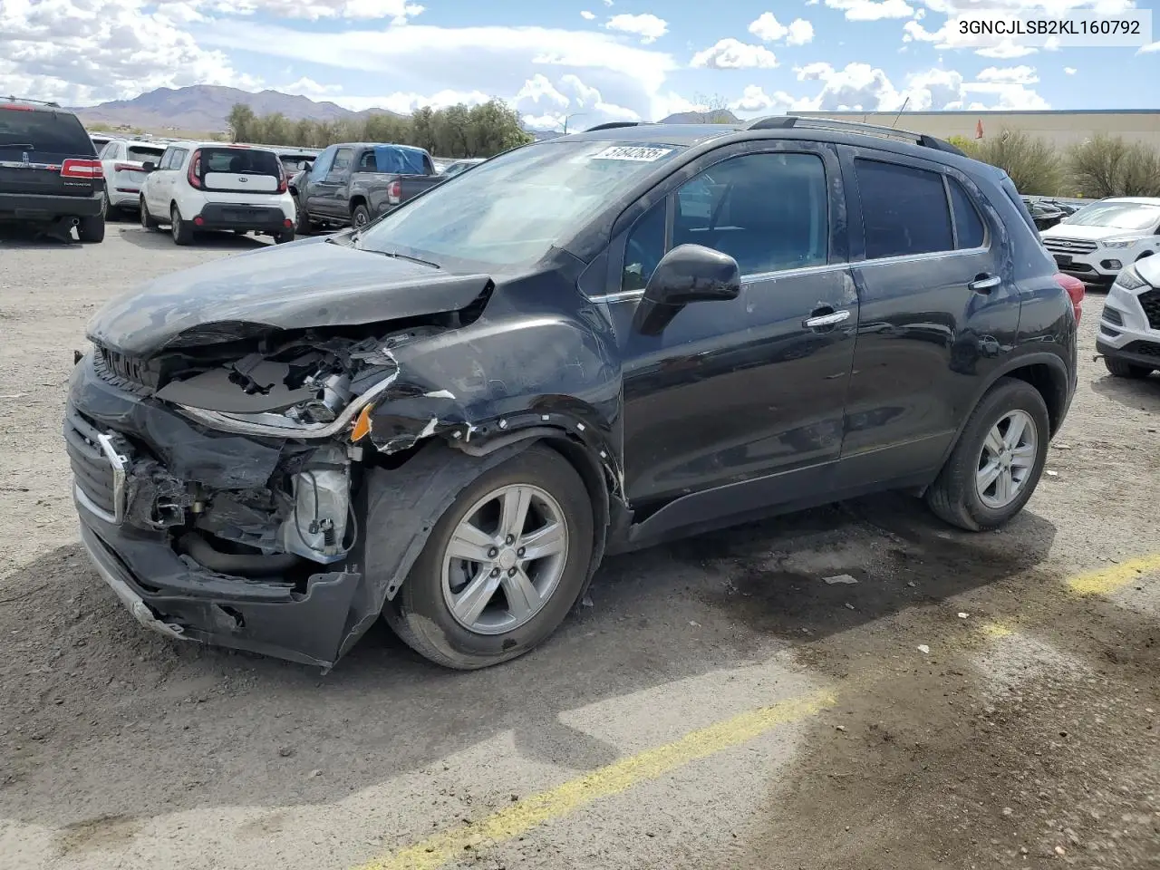 2019 Chevrolet Trax