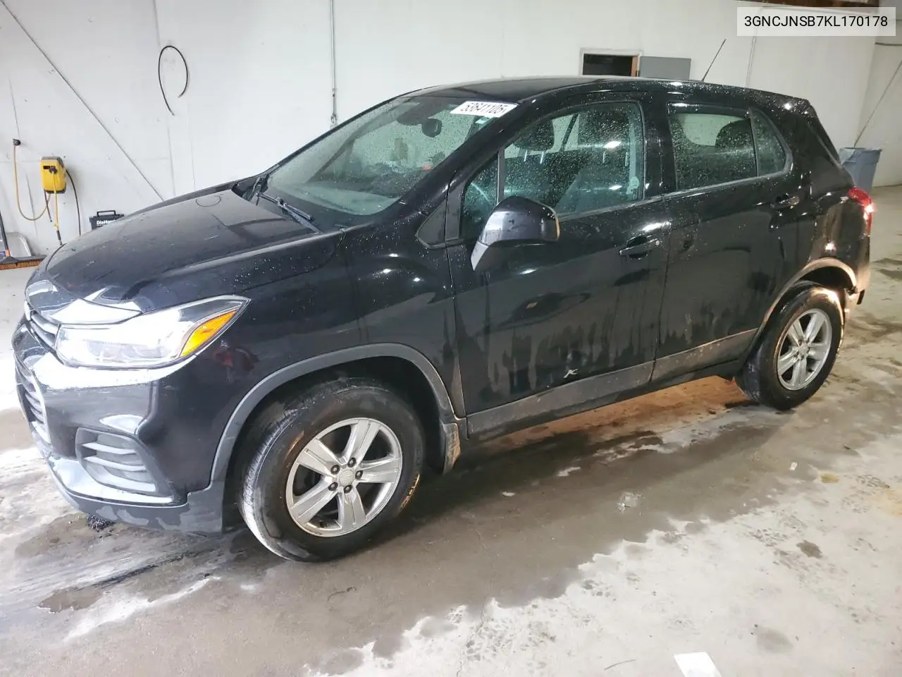 2019 Chevrolet Trax