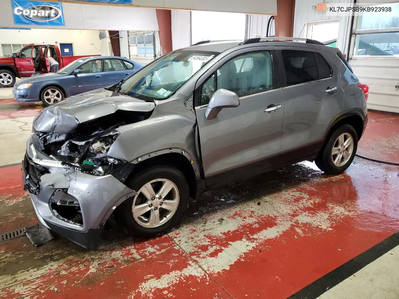 2019 Chevrolet Trax