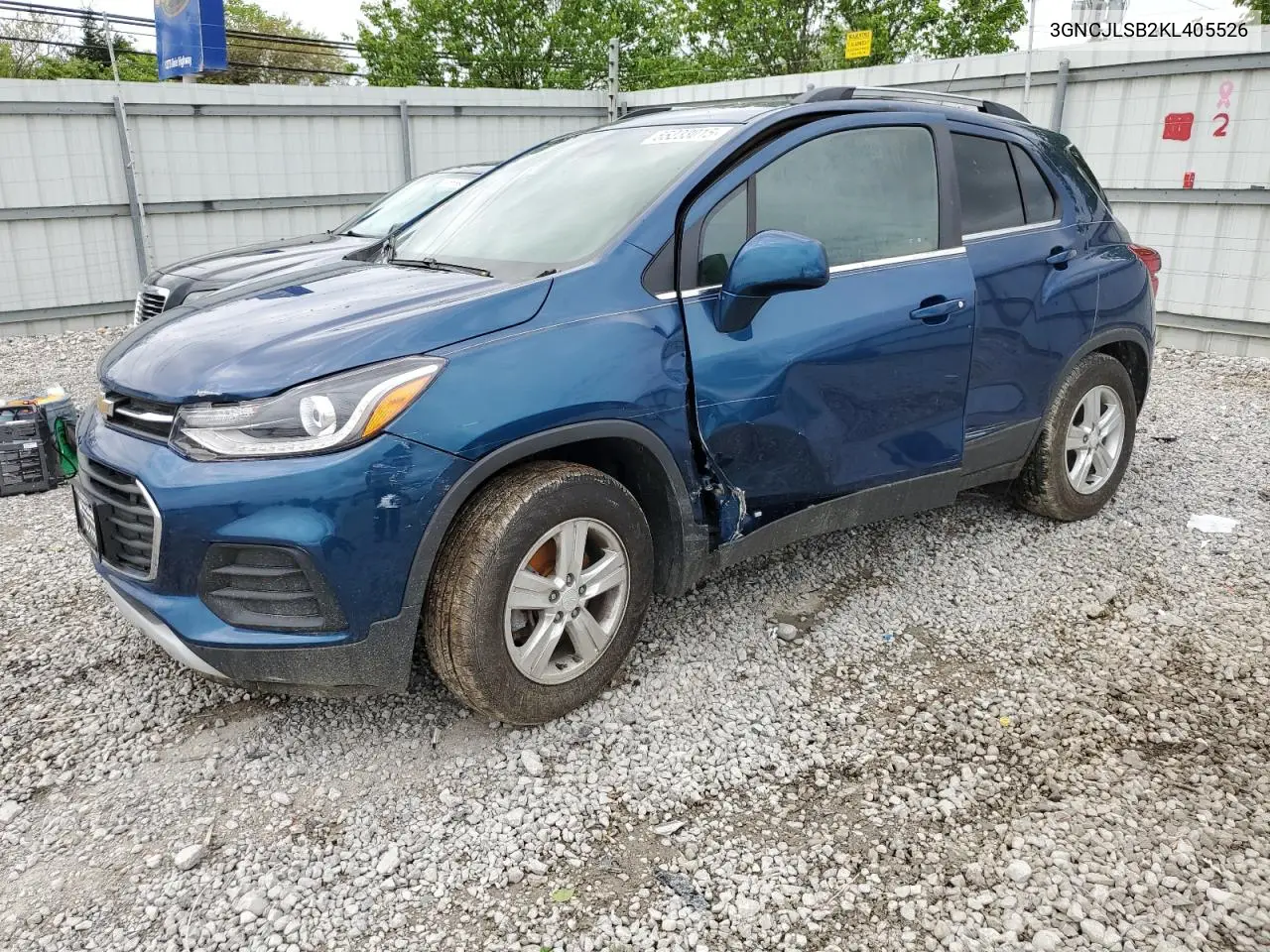 2019 Chevrolet Trax