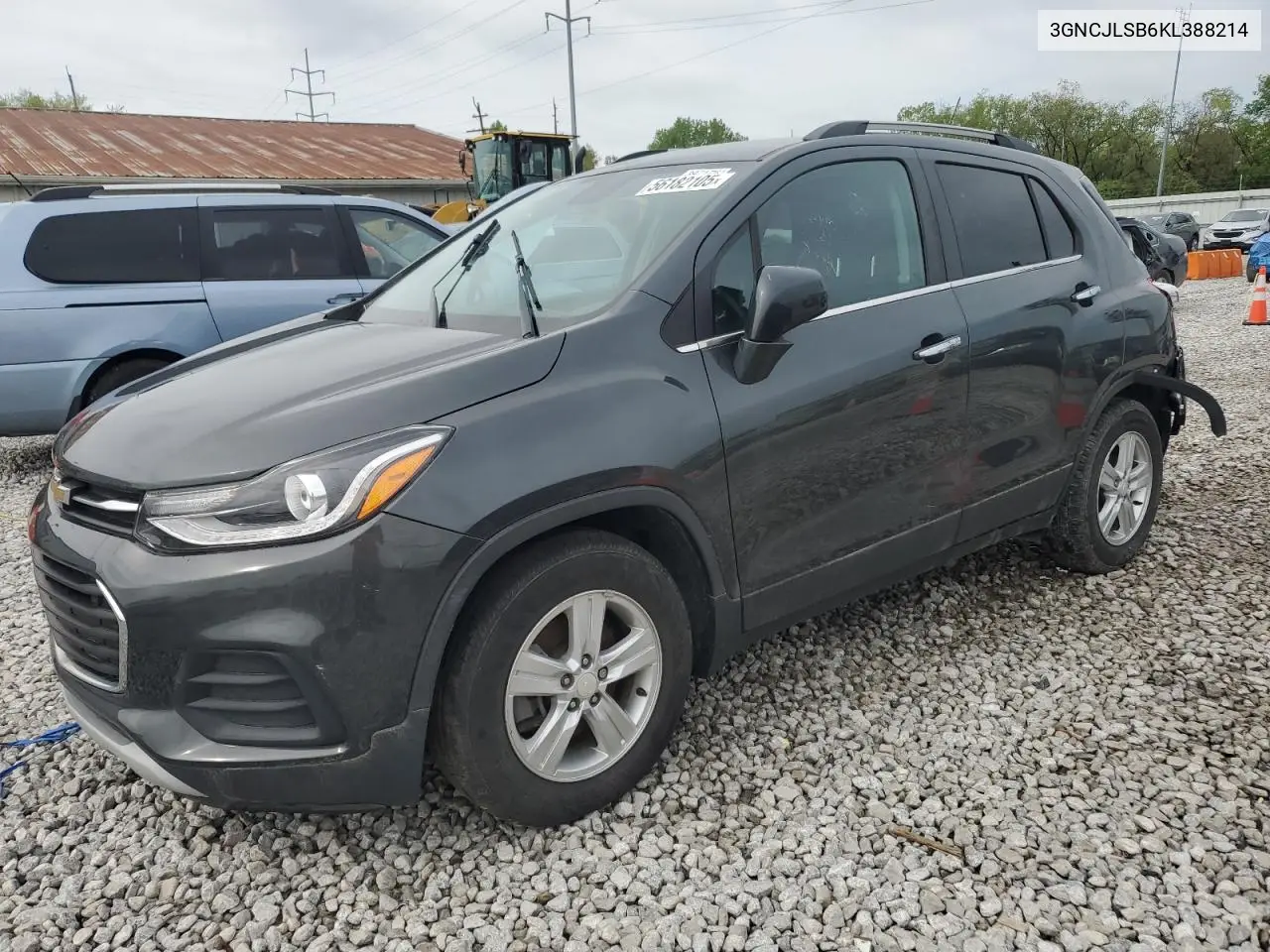 2019 Chevrolet Trax