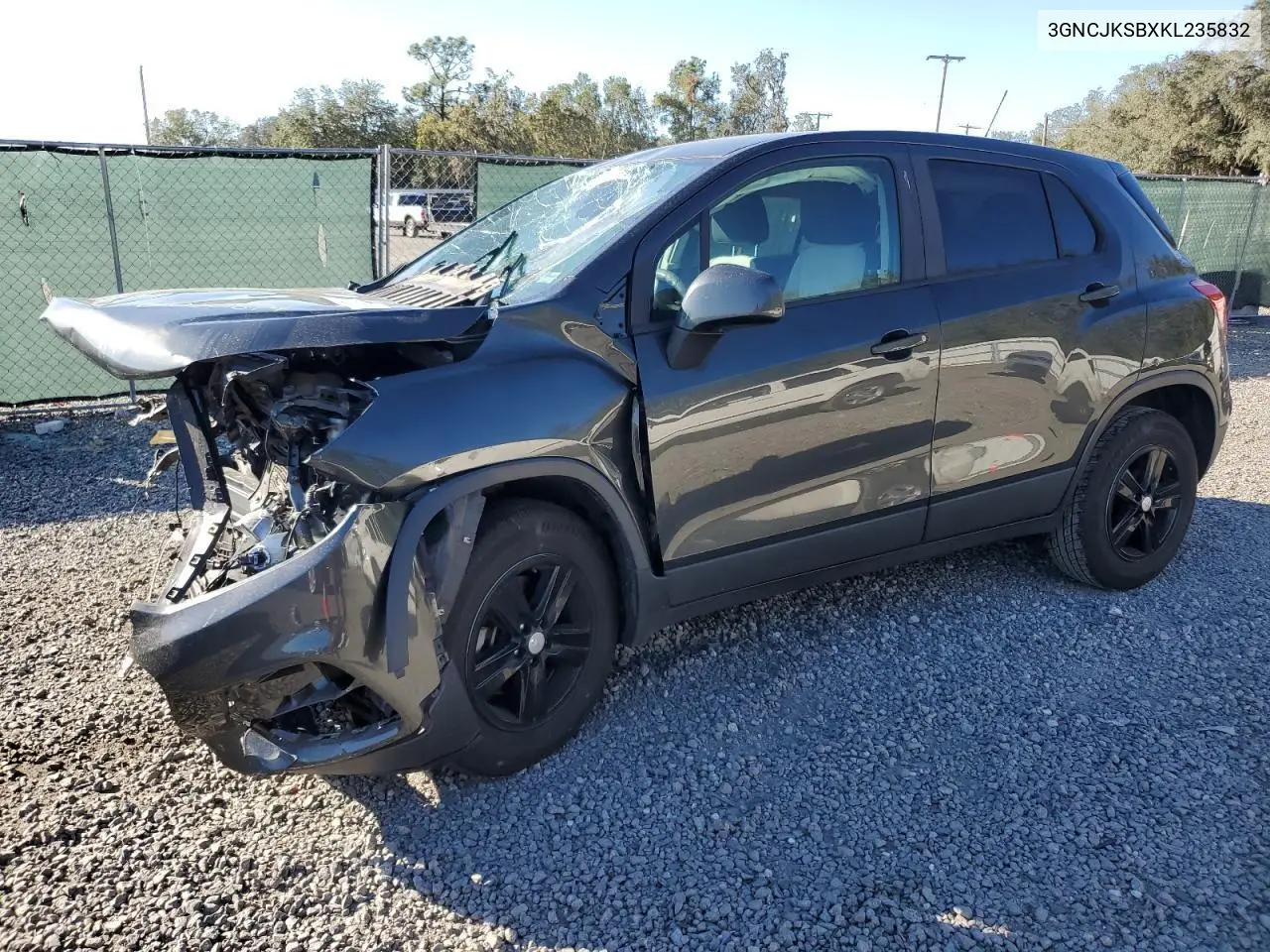 2019 Chevrolet Trax