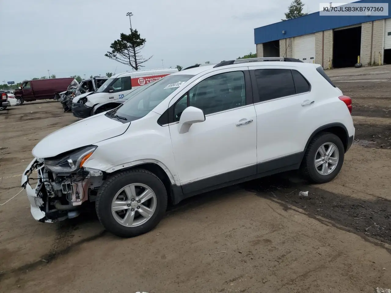 2019 Chevrolet Trax